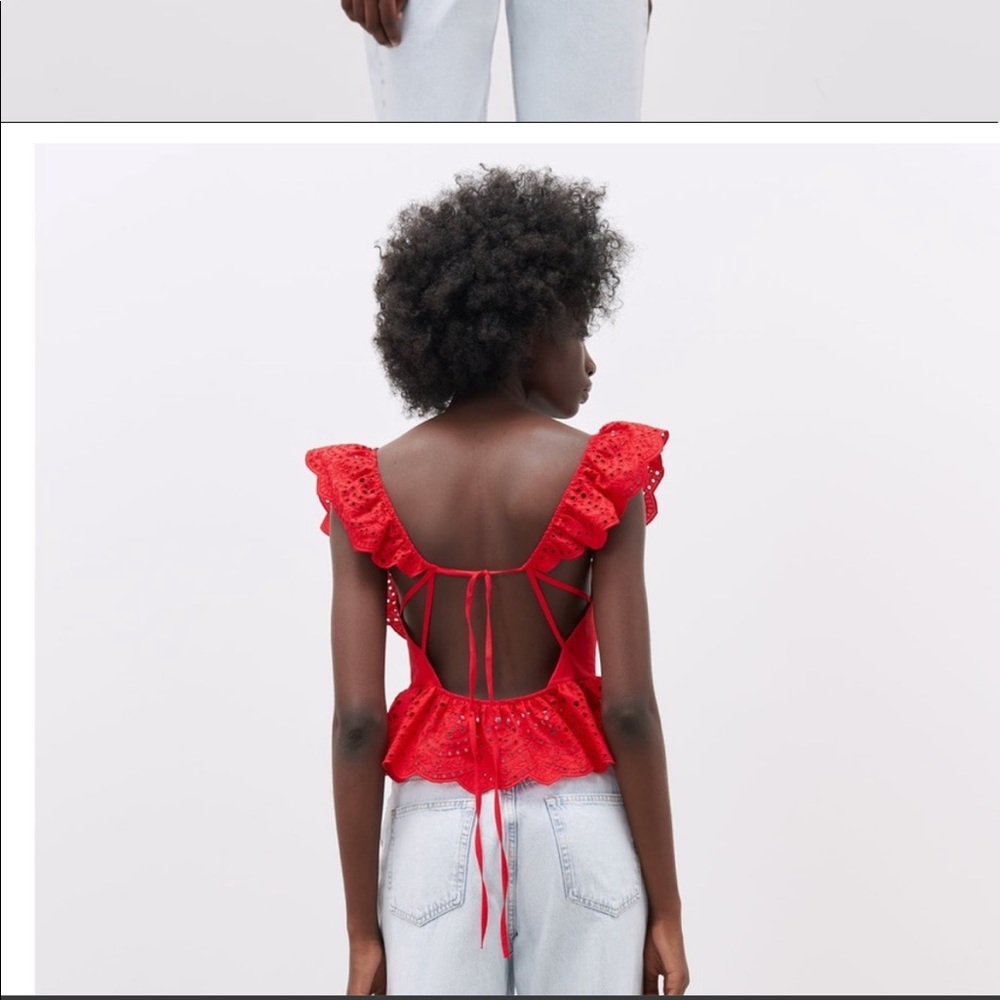 Zara New with tag on it